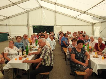 Srečanje starejših občanov 1